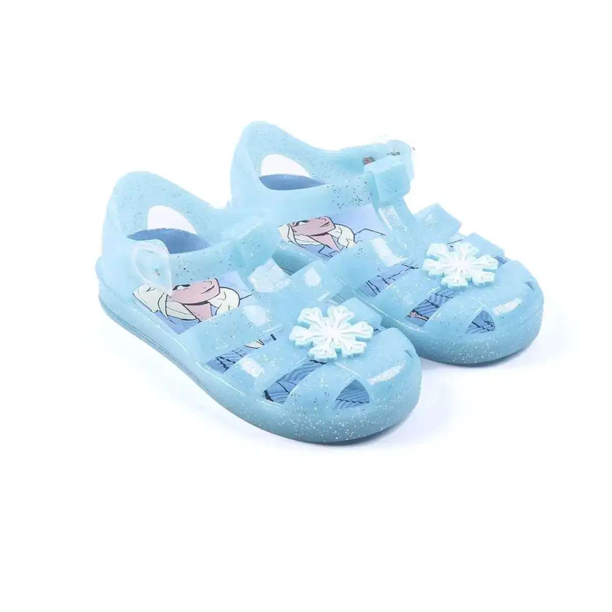 Sandales pour enfants frozen bleu_6113. DIAYTAR COTE D'IVOIRE - Là où Chaque Produit Est une Trouvaille. Parcourez notre catalogue diversifié et découvrez des articles qui enrichiront votre quotidien, du pratique à l'insolite.