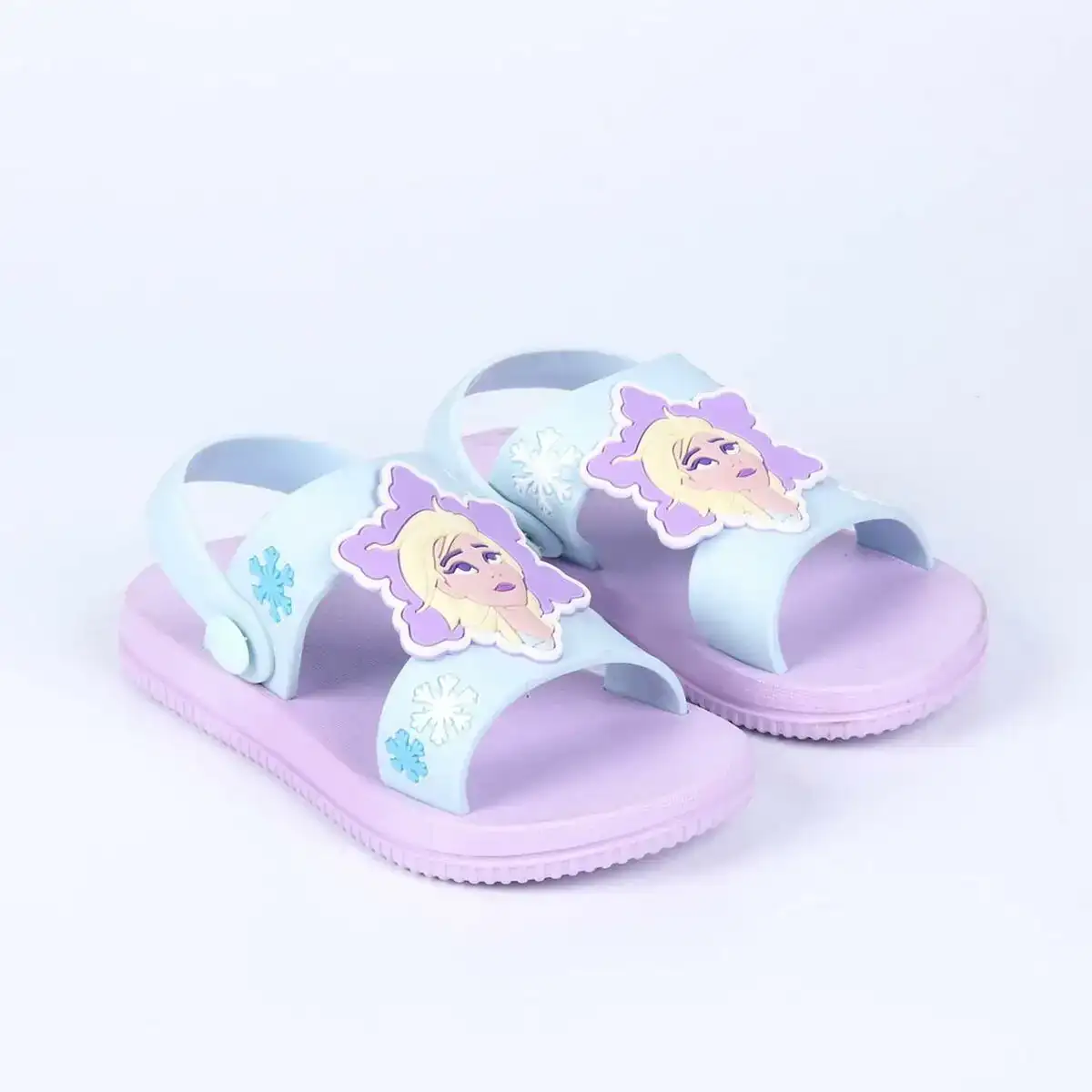 Sandales pour enfants frozen lila_7833. DIAYTAR COTE D'IVOIRE - Là où la Diversité Rencontre la Qualité. Parcourez notre gamme complète et trouvez des produits qui incarnent la richesse et l'unicité du Côte d'Ivoire.
