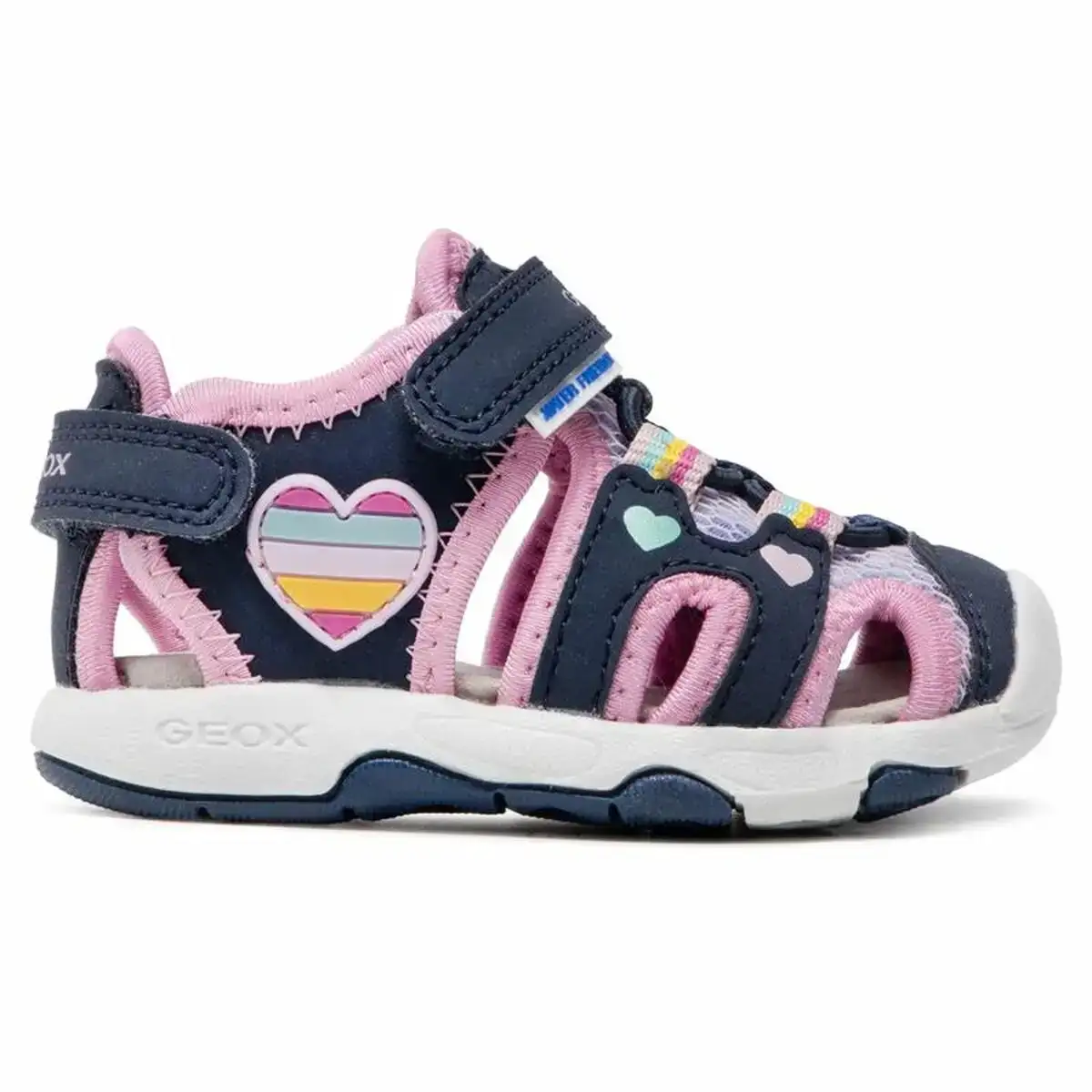 Sandales pour enfants geox multy multicouleur_3389. DIAYTAR COTE D'IVOIRE - Votre Passage vers le Raffinement. Plongez dans notre univers de produits exquis et choisissez des articles qui ajoutent une touche de sophistication à votre vie.