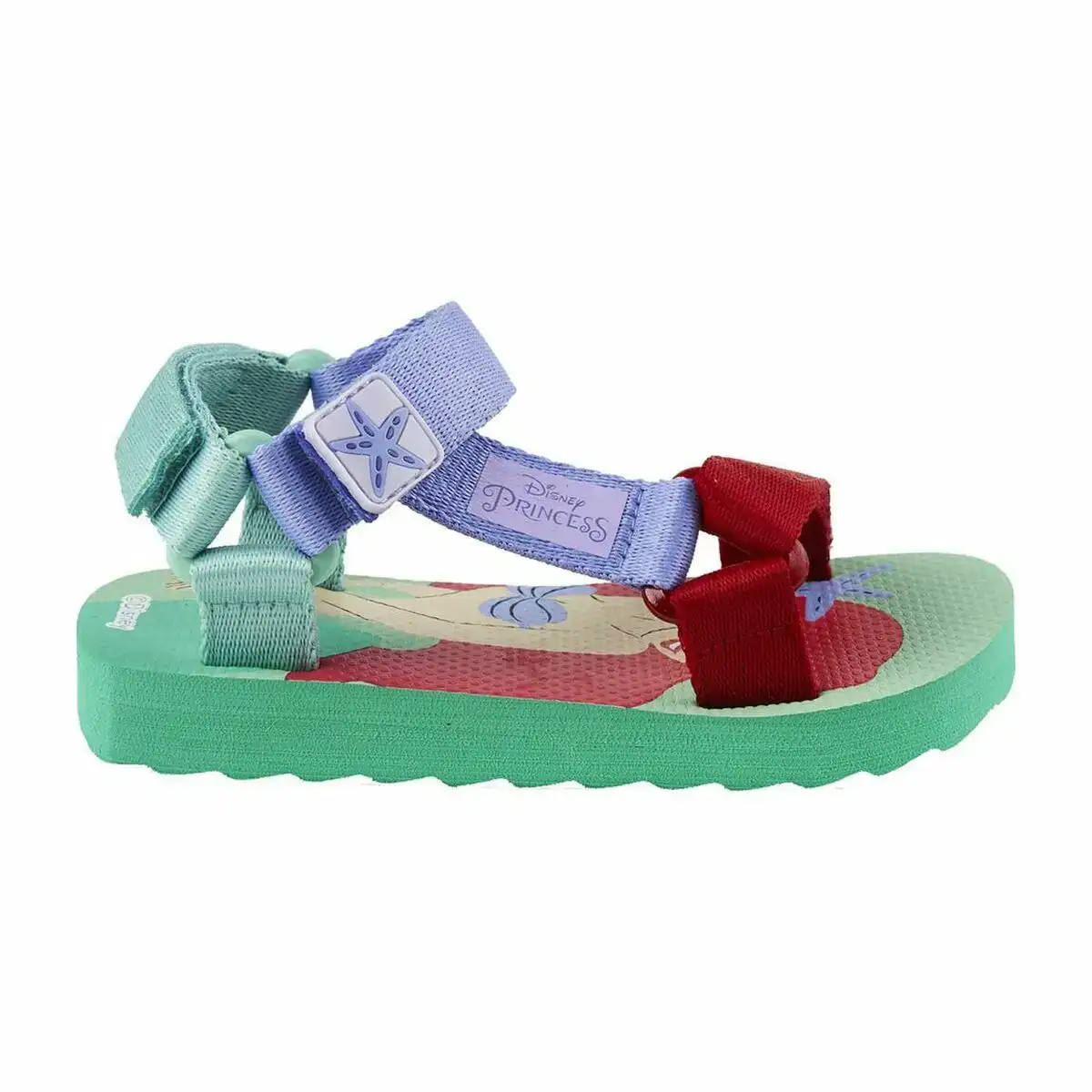 Sandales pour enfants princesses disney turquoise_8988. DIAYTAR COTE D'IVOIRE - L'Art de Vivre l'Excellence au Quotidien. Explorez notre gamme et choisissez des produits qui ajoutent une note de prestige à votre vie.