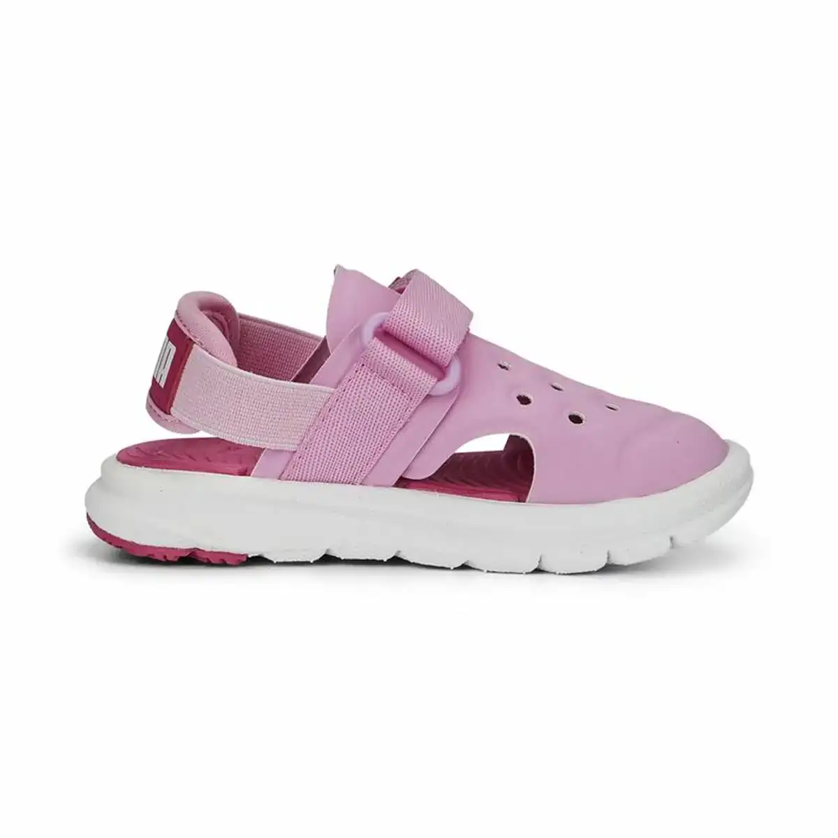 Sandales pour enfants puma evolve rose_1407. DIAYTAR COTE D'IVOIRE - Votre Passage vers l'Exceptionnel. Naviguez à travers notre sélection minutieuse et découvrez des articles qui apportent une touche spéciale à chaque instant de votre vie.
