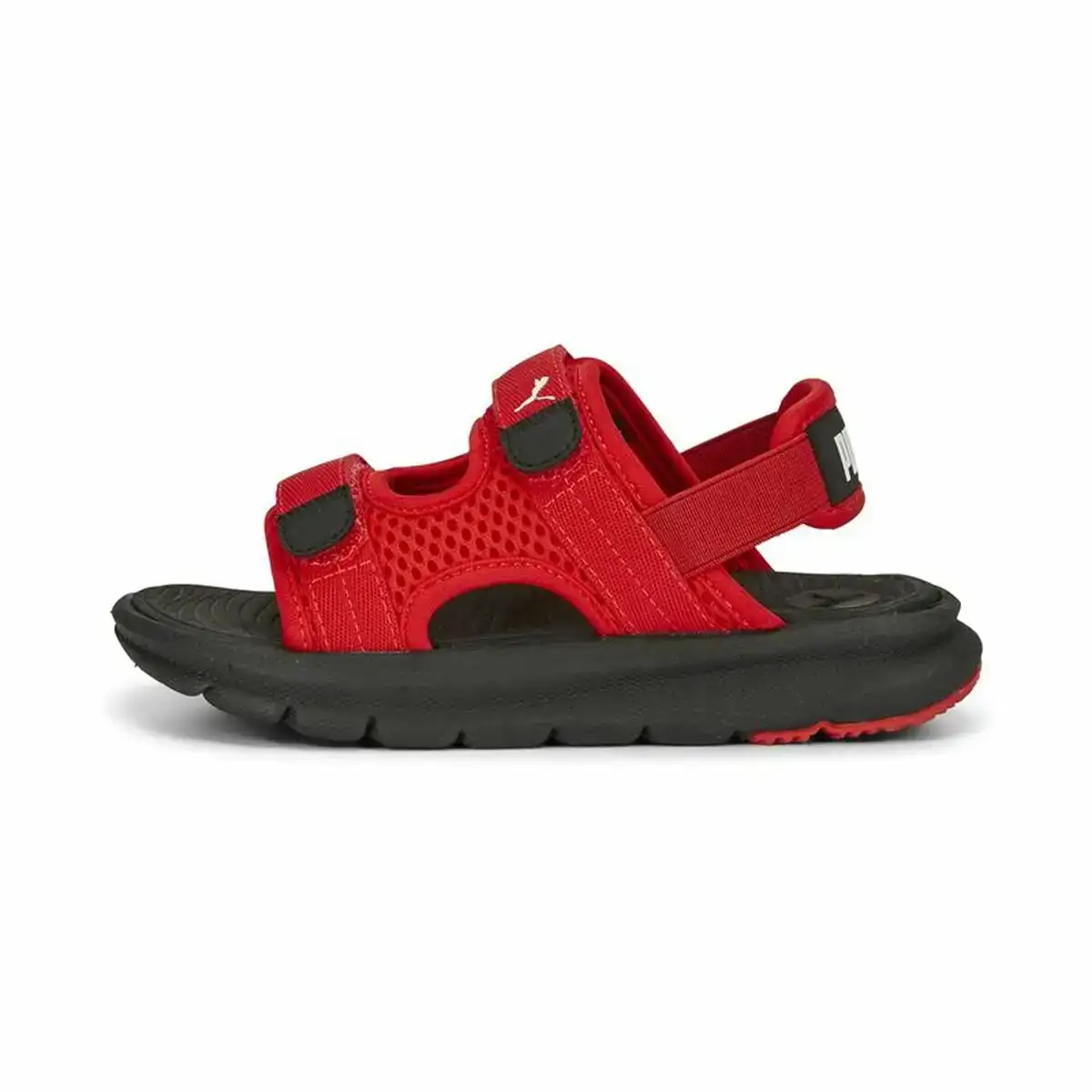 Sandales pour enfants puma evolve rouge_6332. DIAYTAR COTE D'IVOIRE - Votre Passage Vers l'Excellence Shopping. Découvrez un catalogue en ligne qui offre une expérience d'achat exceptionnelle, avec des produits soigneusement sélectionnés pour satisfaire tous les goûts.