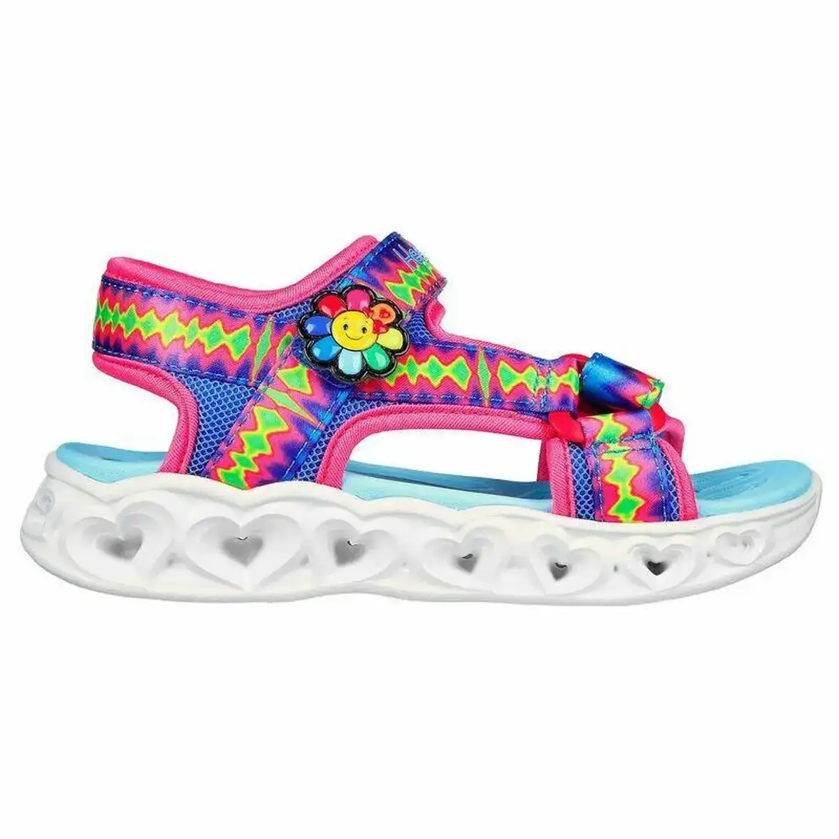 Sandales pour enfants skechers heart lights rose_9667. Bienvenue chez DIAYTAR COTE D'IVOIRE - Où Chaque Détail Fait la Différence. Découvrez notre sélection méticuleuse et choisissez des articles qui répondent à vos exigences.