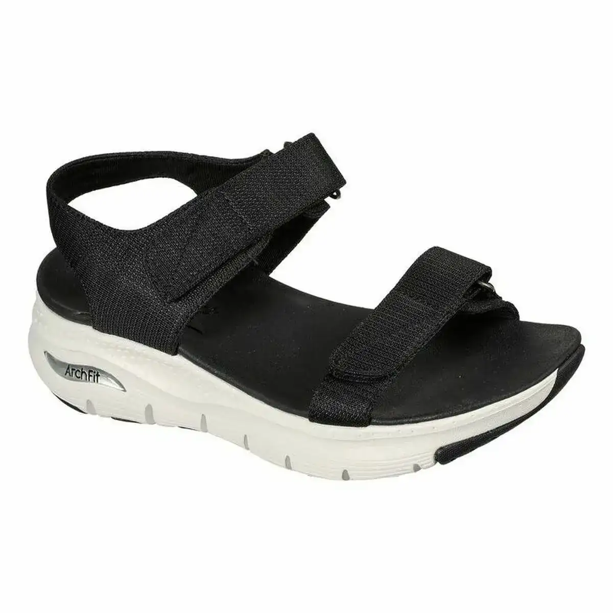 Sandales pour femme skechers arch fit_8031. DIAYTAR COTE D'IVOIRE - Où Choisir est un Acte d'Amour pour le Côte d'Ivoire. Explorez notre boutique en ligne et choisissez des articles qui célèbrent la culture et l'artisanat du pays.