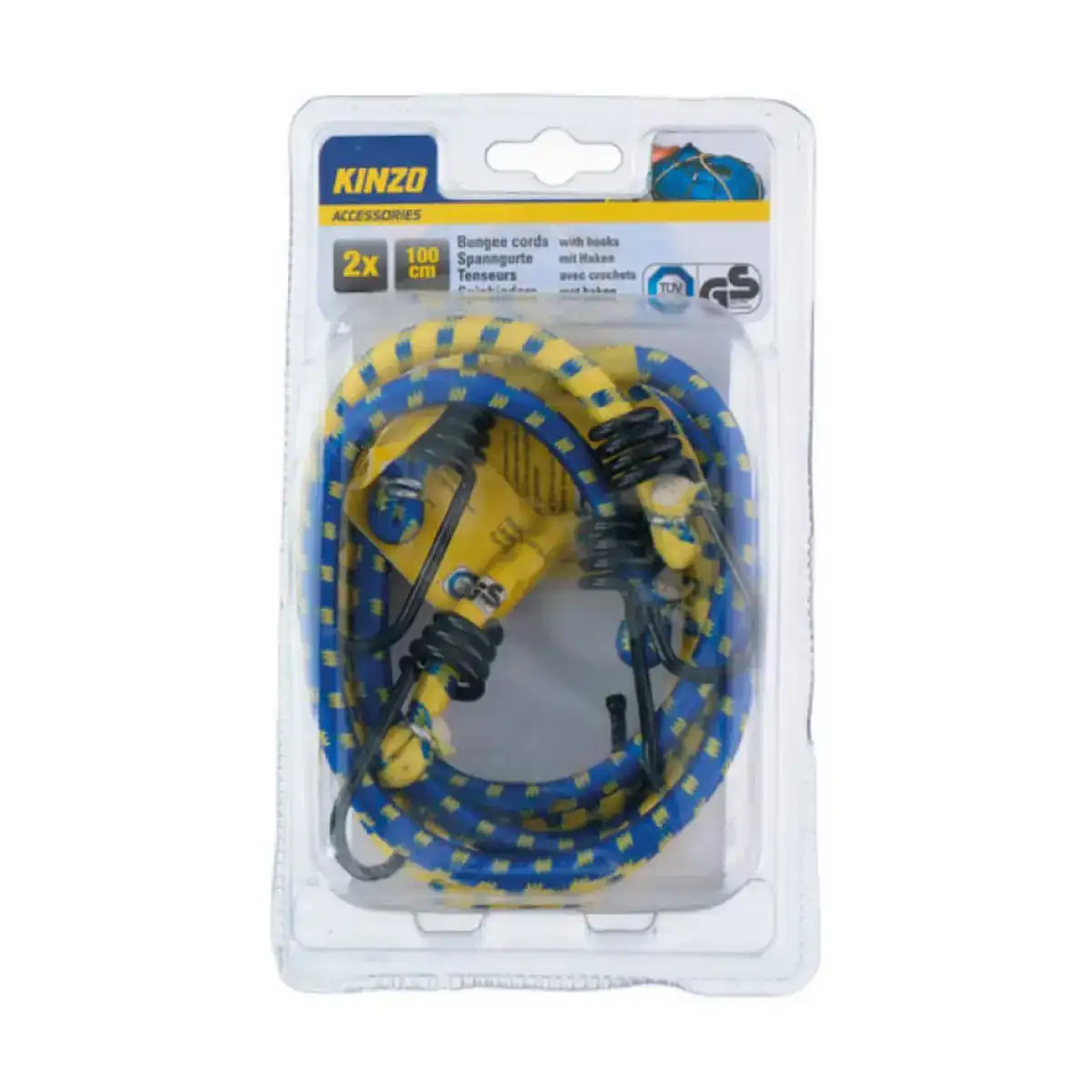 Sandow kinzo voiture 100 cm o 8 mm 2 unites _5448. DIAYTAR COTE D'IVOIRE - Votre Passage vers l'Élégance Accessible. Parcourez notre boutique en ligne pour trouver des produits qui vous permettent d'allier style et économies.