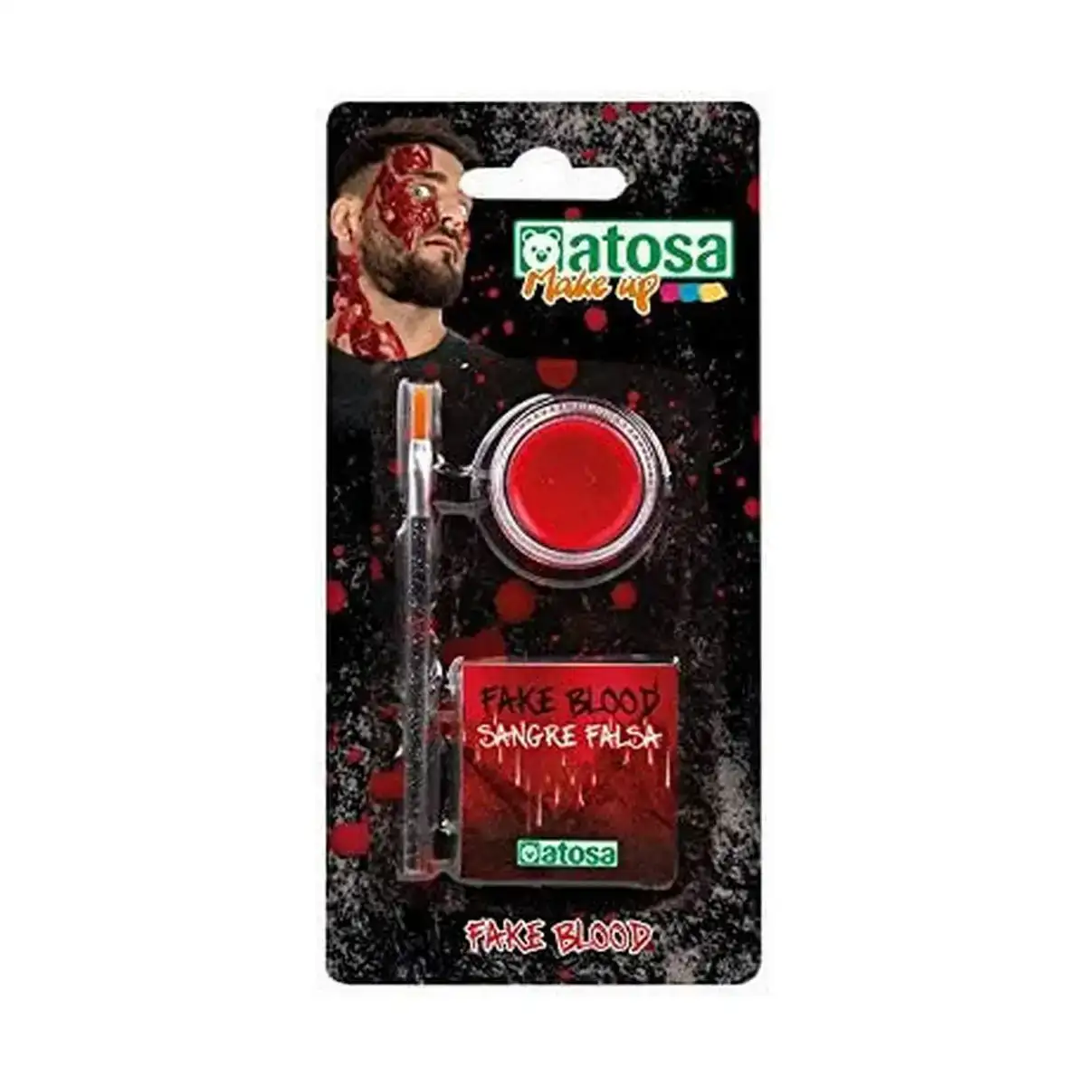 Sang artificielle rouge multicouleur_8160. DIAYTAR COTE D'IVOIRE - Là où Chaque Achat a du Sens. Explorez notre gamme et choisissez des produits qui racontent une histoire, votre histoire.