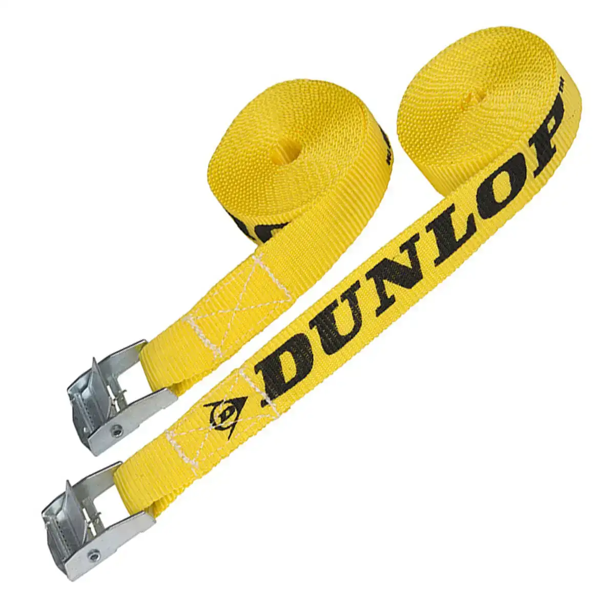 Sangle de fixation dunlop 2 5 m 100 kg 2 unites _1312. DIAYTAR COTE D'IVOIRE - Votre Destination de Shopping Authentique au Côte d'Ivoire. Plongez dans notre boutique en ligne pour découvrir des produits qui célèbrent la riche culture et l'artisanat du pays.