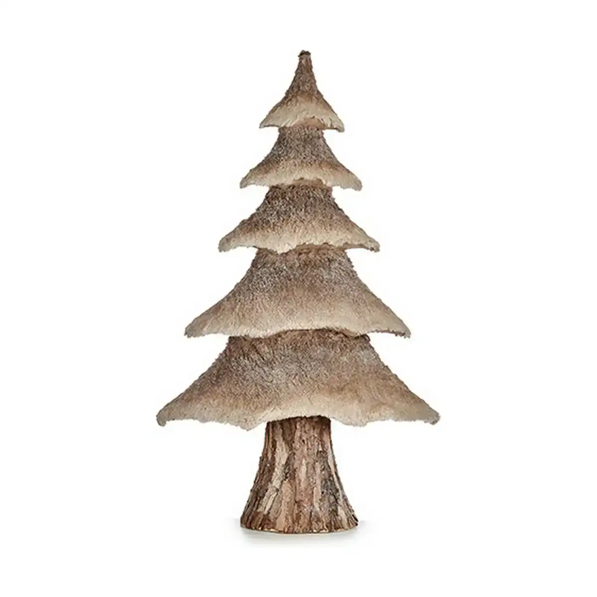 Sapin de noel 30 x 147 x 90 cm marron_2064. DIAYTAR COTE D'IVOIRE - Votre Source de Trouvailles uniques. Naviguez à travers notre catalogue et trouvez des articles qui vous distinguent et reflètent votre unicité.