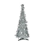 Sapin de noel argente_3425. DIAYTAR COTE D'IVOIRE - L'Art du Shopping Éclairé. Parcourez notre catalogue et choisissez parmi des produits de qualité qui satisferont vos besoins et votre style.