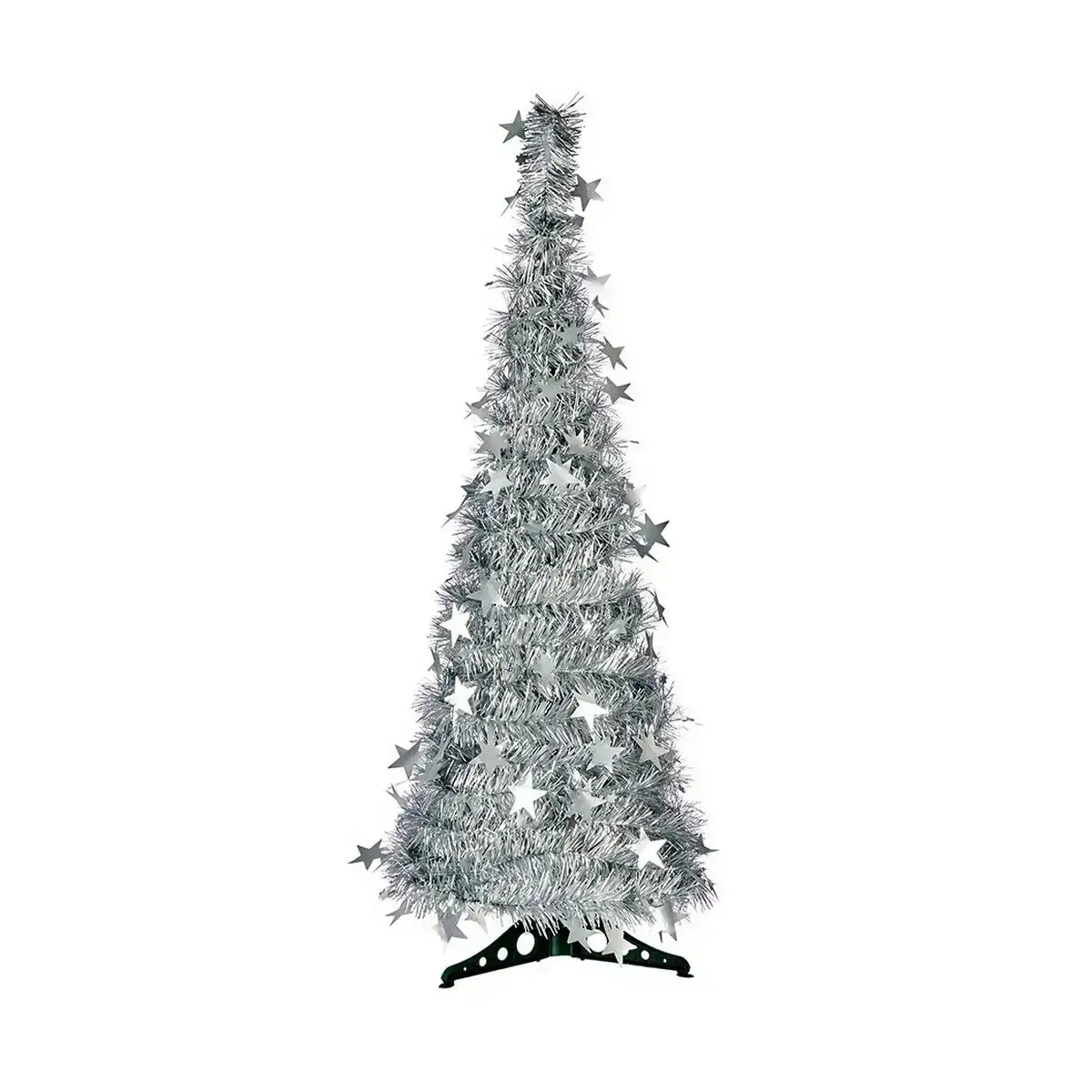 Sapin de noel argente_3425. DIAYTAR COTE D'IVOIRE - L'Art du Shopping Éclairé. Parcourez notre catalogue et choisissez parmi des produits de qualité qui satisferont vos besoins et votre style.