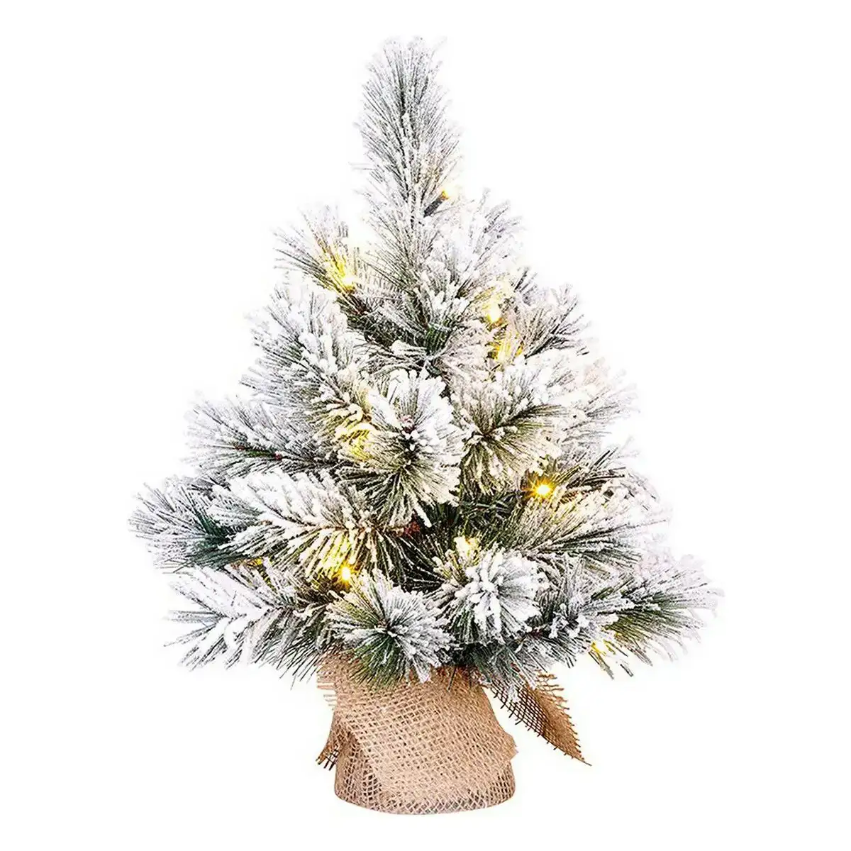 Sapin de noel black box mini lumiere led givre 23 x 45 cm _9461. DIAYTAR COTE D'IVOIRE - L'Écrin de Vos Désirs Shopping. Parcourez notre boutique en ligne et explorez des produits minutieusement choisis pour répondre à vos envies les plus exigeantes.