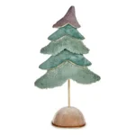 Sapin de noel bleu 16 x 55 x 29 cm_9917. DIAYTAR COTE D'IVOIRE - L'Art du Shopping Facilité. Naviguez sur notre plateforme en ligne pour découvrir une expérience d'achat fluide et agréable, avec une gamme de produits adaptés à tous.