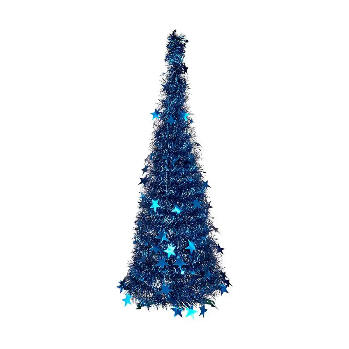 Sapin de noel bleu_8548. Entrez dans l'Univers de DIAYTAR COTE D'IVOIRE - Où le Shopping Devient une Découverte. Explorez nos rayons et dénichez des trésors qui illuminent votre quotidien.