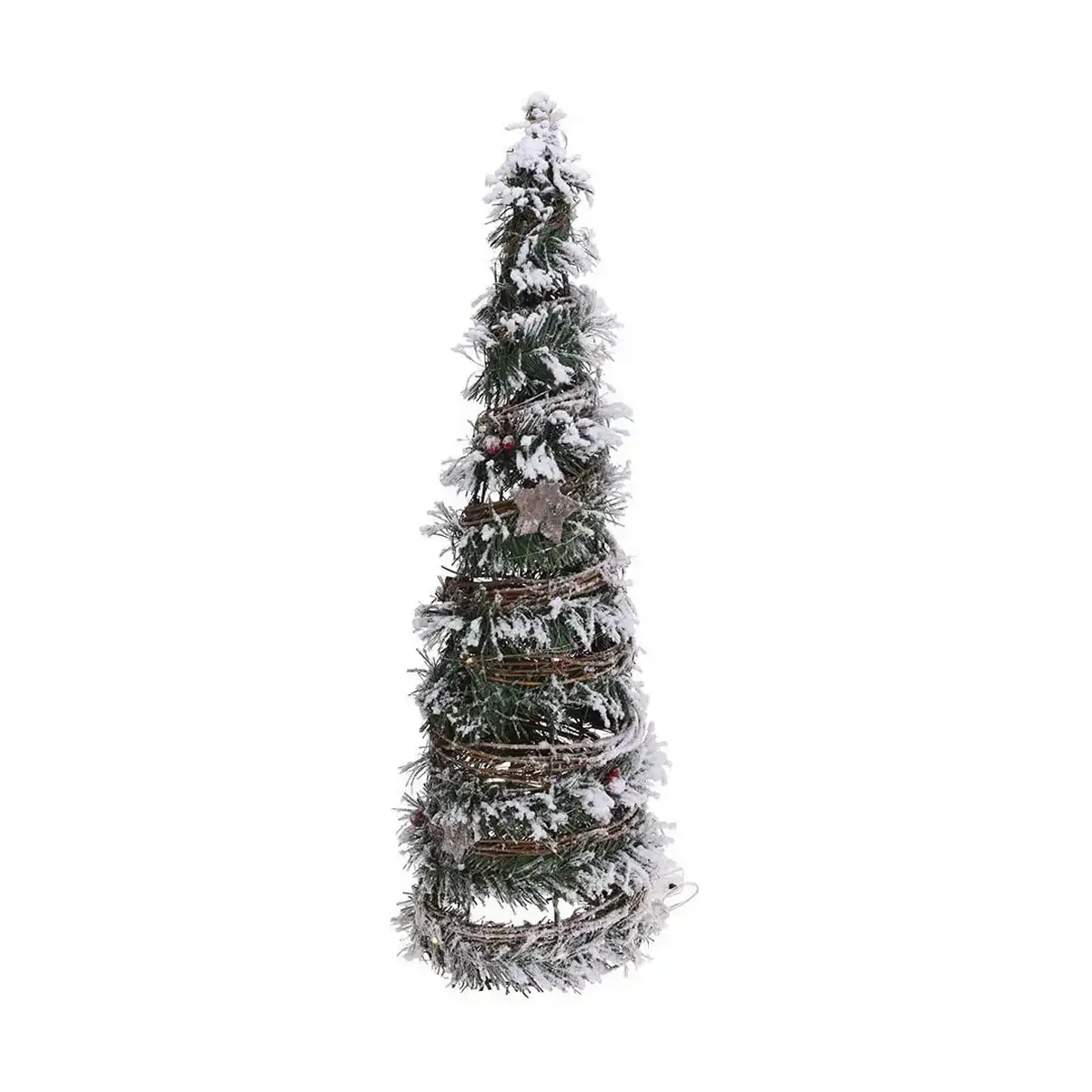 Sapin de noel decoration with light 40 cm _9562. DIAYTAR COTE D'IVOIRE - L'Art du Shopping Sublime. Naviguez à travers notre catalogue et choisissez parmi des produits qui ajoutent une touche raffinée à votre vie quotidienne.