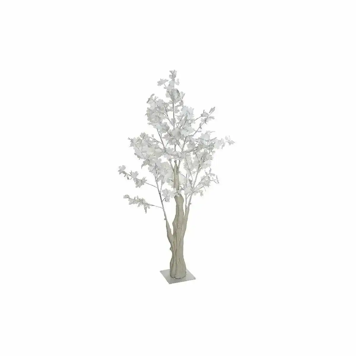 Sapin de noel dkd home decor jaune blanc pvc plastique cerf 100 x 100 x 200 cm_5038. DIAYTAR COTE D'IVOIRE - Où la Mode et le Confort se Rencontrent. Plongez dans notre univers de produits et trouvez des articles qui vous habillent avec style et aisance.