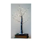 Sapin de noel edm 60 cm _1446. DIAYTAR COTE D'IVOIRE - Là où Choisir est un Acte d'Amour pour la Culture Côte d'Ivoireaise. Explorez notre gamme et choisissez des produits qui célèbrent la richesse de notre patrimoine.