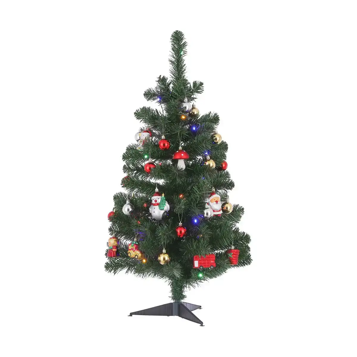 Sapin de noel house of seasons 90 cm _7865. DIAYTAR COTE D'IVOIRE - L'Art de Choisir, l'Art de Vivre. Parcourez notre boutique en ligne et choisissez parmi des produits de qualité qui ajoutent de l'élégance à votre quotidien.