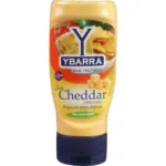 Sauce au fromage cheddar ybarra 300 ml_4669. Plongez dans le Monde de DIAYTAR COTE D'IVOIRE - Où Chaque Article Raconte une Histoire. Explorez notre vaste assortiment et choisissez des produits qui vous parlent et reflètent votre style unique.