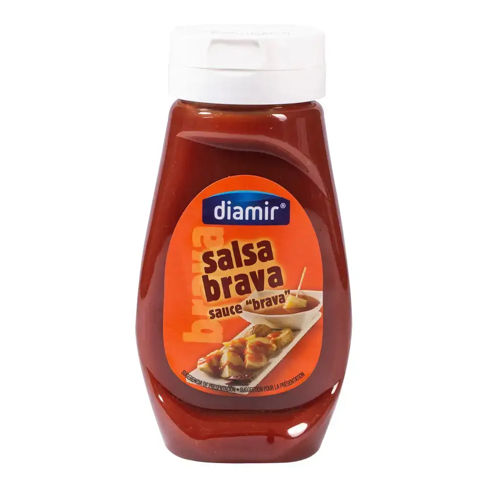 Sauce brava piquante diamir 300 g _1623. DIAYTAR COTE D'IVOIRE - Où la Mode et le Confort se Rencontrent. Plongez dans notre univers de produits et trouvez des articles qui vous habillent avec style et aisance.