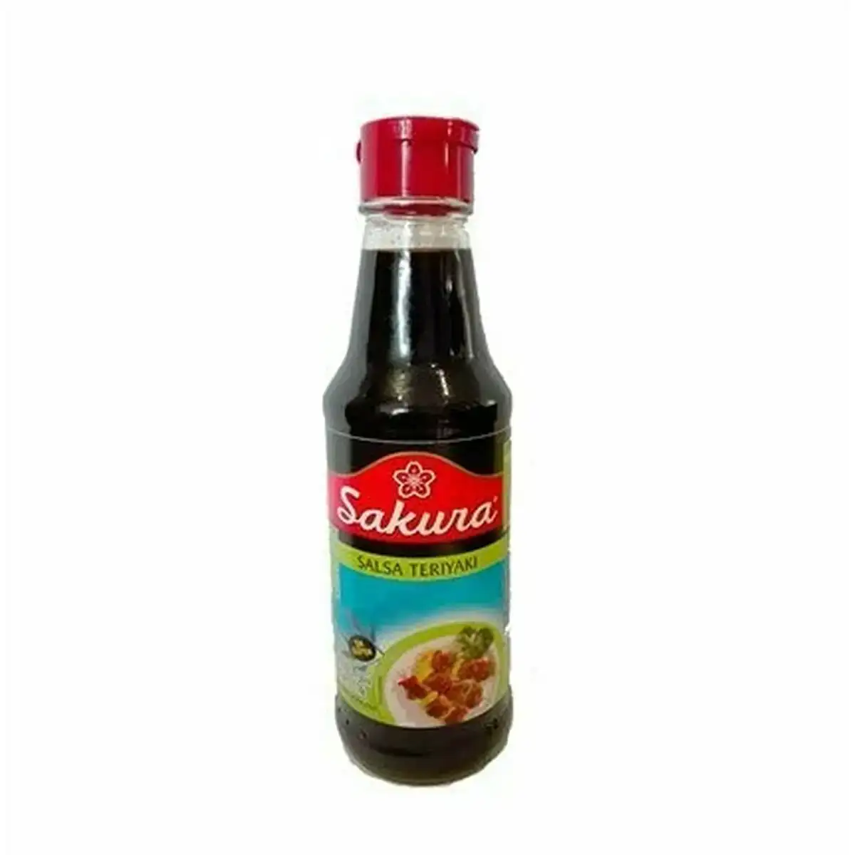 Sauce sakura teriyaki 150 ml_4791. DIAYTAR COTE D'IVOIRE - Votre Destination pour un Shopping Inoubliable. Naviguez à travers notre catalogue et choisissez des produits qui vous marquent par leur originalité.