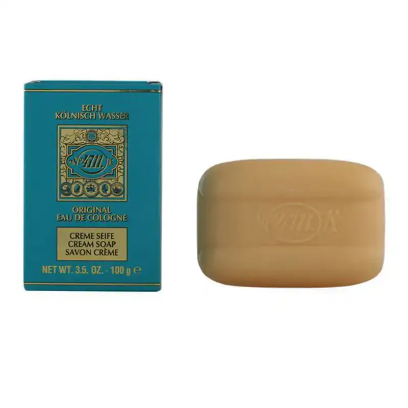 Savon 4711 100 g _9615. DIAYTAR COTE D'IVOIRE - Où Choisir est une Célébration de l'Artisanat Local. Découvrez notre boutique en ligne et choisissez des produits qui incarnent la passion des artisans sénégalais.