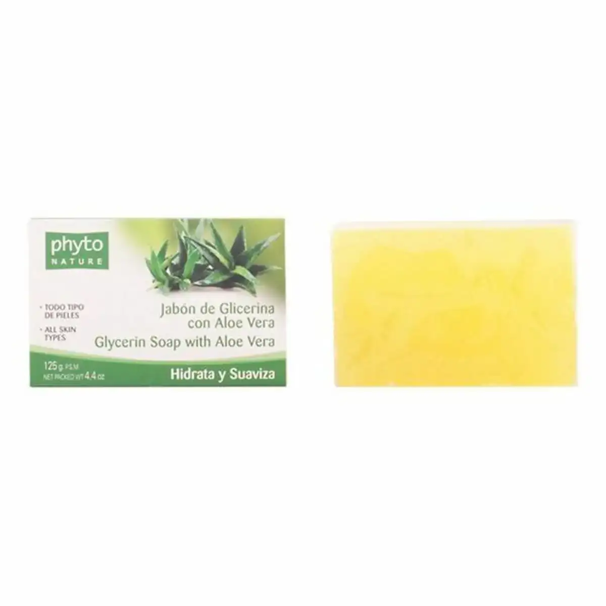 Savon a l aloe vera phyto nature luxana 120 g _5468. DIAYTAR COTE D'IVOIRE - Où Chaque Produit a sa Place. Parcourez notre catalogue et choisissez des articles qui s'intègrent parfaitement à votre style et à votre espace.