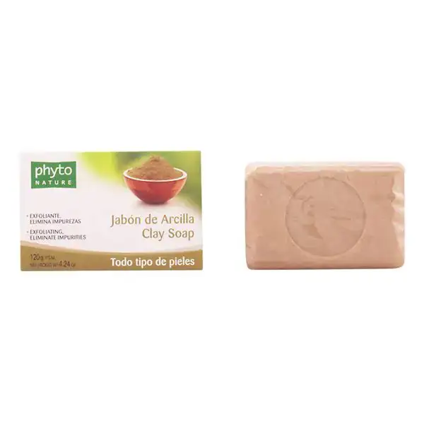 Savon a l argile phyto nature luxana 120 g _6297. Entrez dans l'Univers de DIAYTAR COTE D'IVOIRE - Où l'Élégance et la Variété se Rencontrent. Parcourez notre catalogue pour dénicher des articles qui ajoutent une touche d'élégance à votre vie.