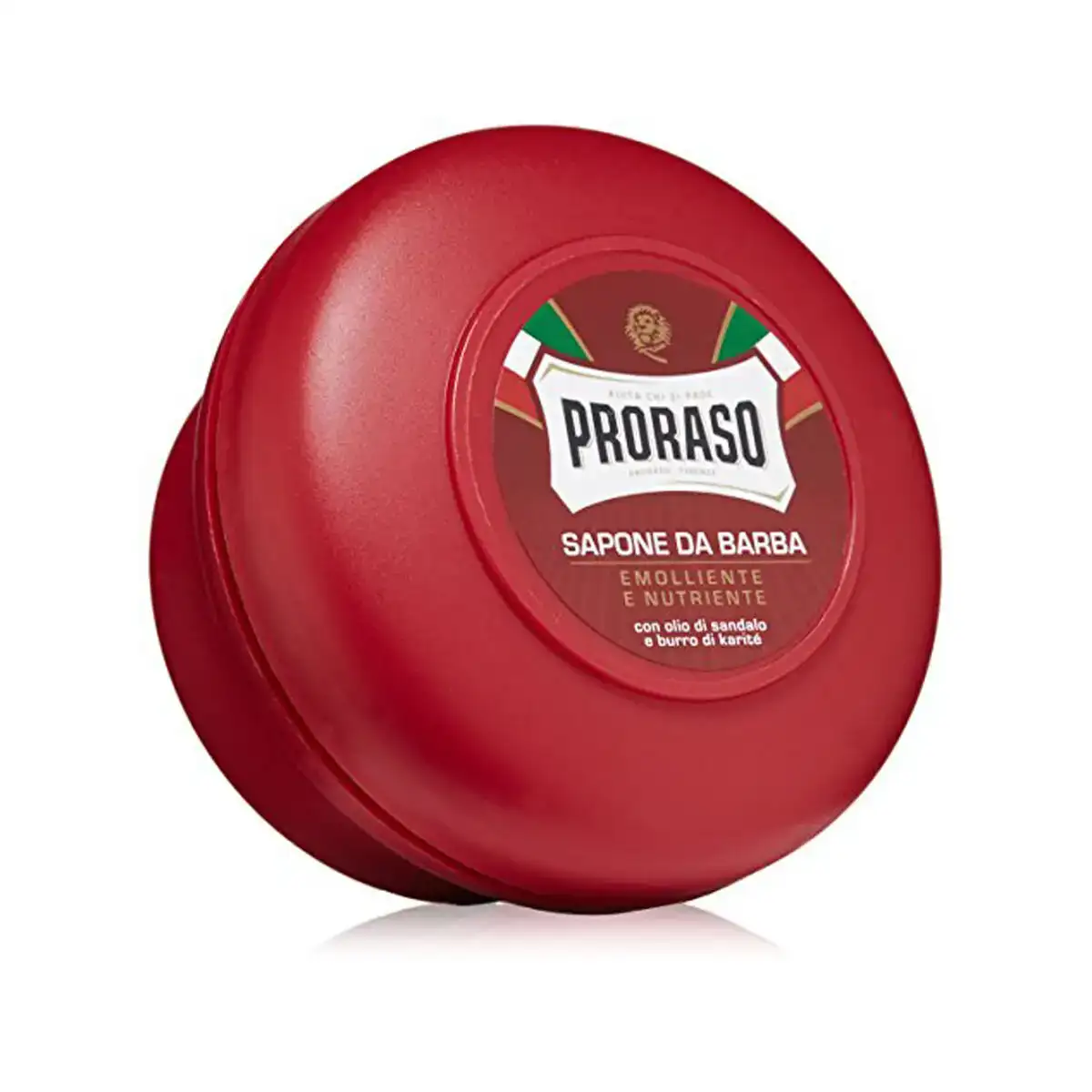 Savon de rasage red proraso red 150 ml_7353. DIAYTAR COTE D'IVOIRE - Votre Passage vers le Raffinement. Plongez dans notre univers de produits exquis et choisissez des articles qui ajoutent une touche de sophistication à votre vie.