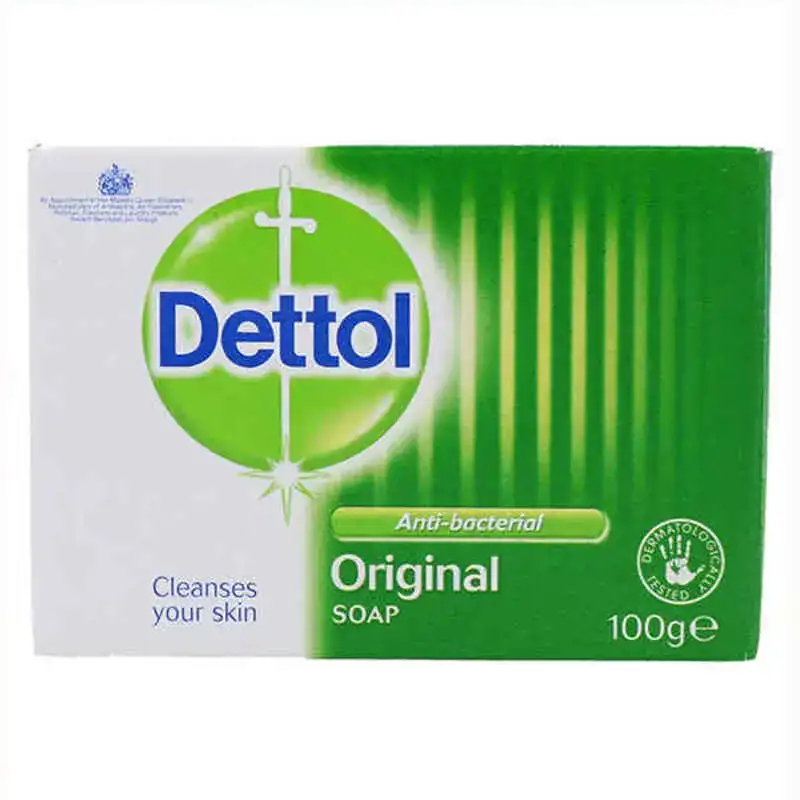Savon dettol original antiseptique 120 g _6766. DIAYTAR COTE D'IVOIRE - Là où Chaque Clic Compte. Parcourez notre boutique en ligne et laissez-vous guider vers des trouvailles uniques qui enrichiront votre quotidien.
