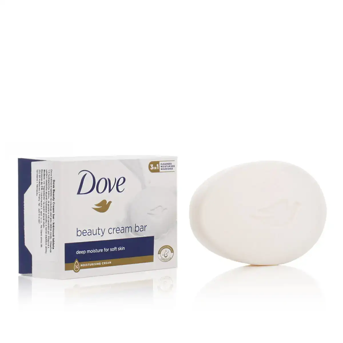 Savon dove 90 g_7186. DIAYTAR COTE D'IVOIRE - Où Chaque Achat Raconte une Histoire. Parcourez notre boutique en ligne pour trouver des articles qui évoquent le savoir-faire et la tradition du Côte d'Ivoire.
