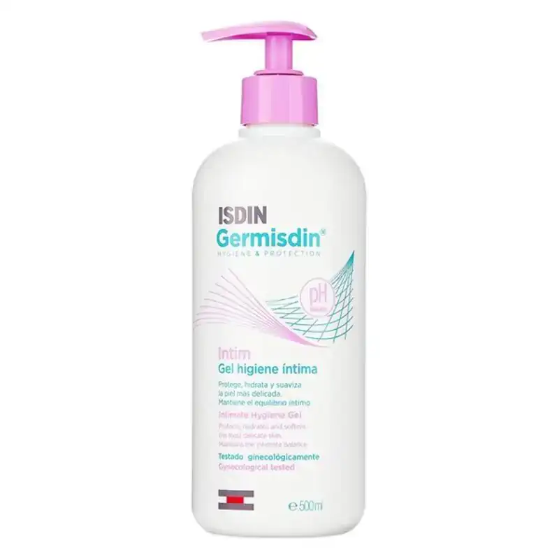Savon intime isdin germisdin intim 500 ml _1251. Entrez dans l'Univers de DIAYTAR COTE D'IVOIRE - Où Chaque Produit a sa Place. Explorez nos rayons virtuels et choisissez des articles qui s'intègrent parfaitement à votre style de vie.