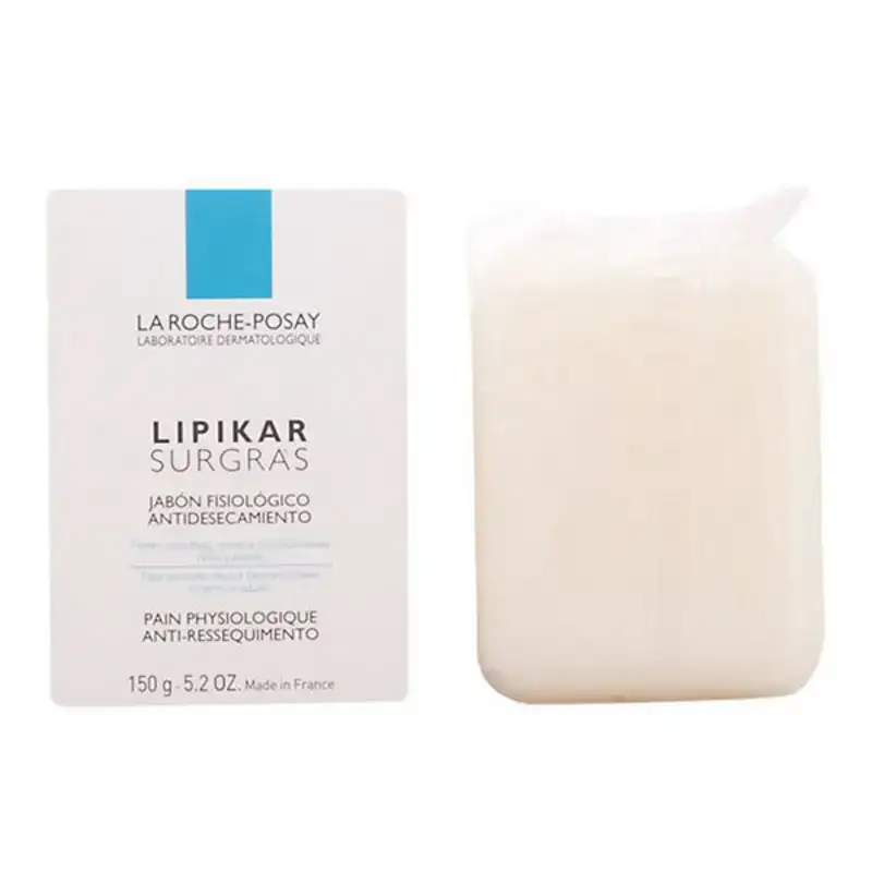 Savon lipikar surgras la roche posay 150 g _5336. DIAYTAR COTE D'IVOIRE - Votre Passage vers le Chic et l'Élégance. Naviguez à travers notre boutique en ligne pour trouver des produits qui ajoutent une touche sophistiquée à votre style.