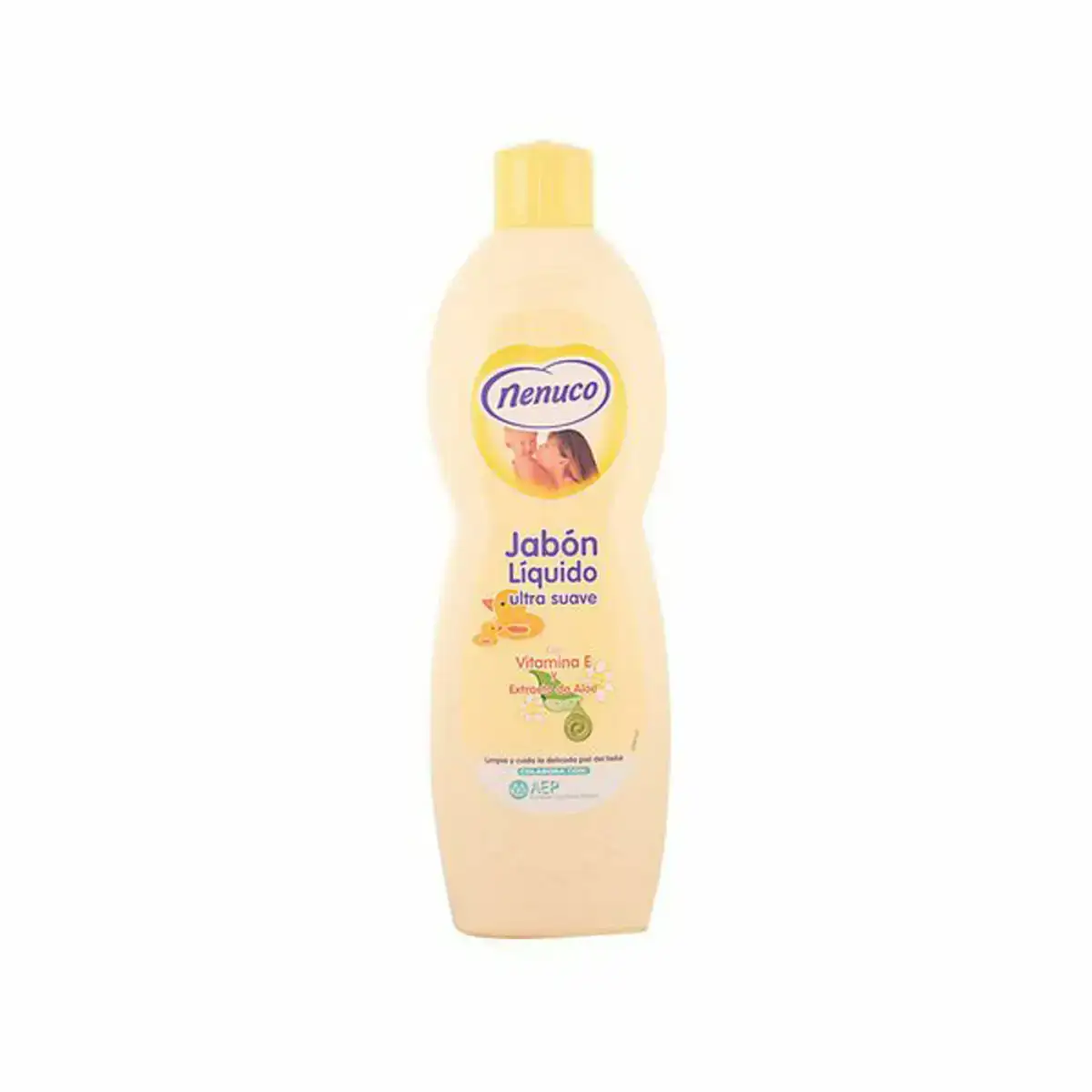 Savon liquide extra doux avec de l aloe vera nenuco 750 ml _1267. DIAYTAR COTE D'IVOIRE - Là où la Tradition Devient Tendance. Naviguez à travers notre boutique en ligne et choisissez des produits qui allient l'authenticité au contemporain.