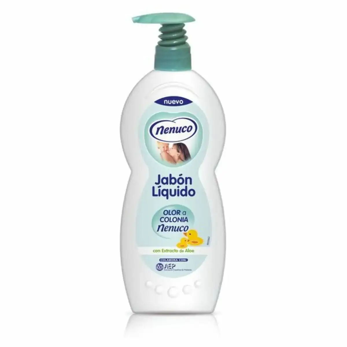 Savon liquide pour enfants nenuco 650 ml_1852. DIAYTAR COTE D'IVOIRE - Là où les Possibilités sont Infinies. Parcourez nos catégories et laissez-vous séduire par des produits qui enrichiront votre quotidien, du pratique à l'esthétique.