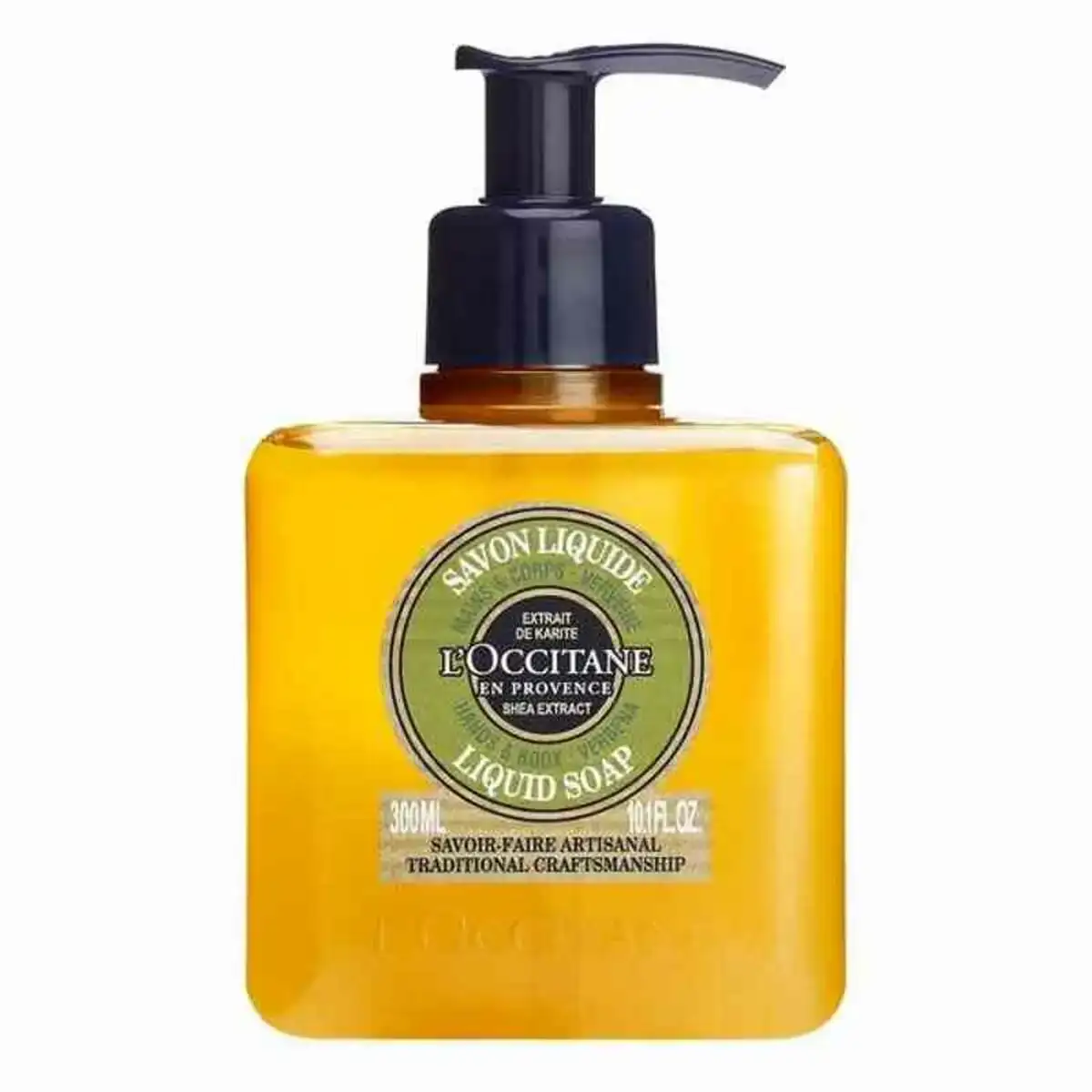 Savon liquide verveine l occitane 300 ml _7281. Bienvenue chez DIAYTAR COTE D'IVOIRE - Où Chaque Article Est une Découverte. Naviguez à travers nos offres et laissez-vous surprendre par des trésors cachés qui enrichiront votre vie.