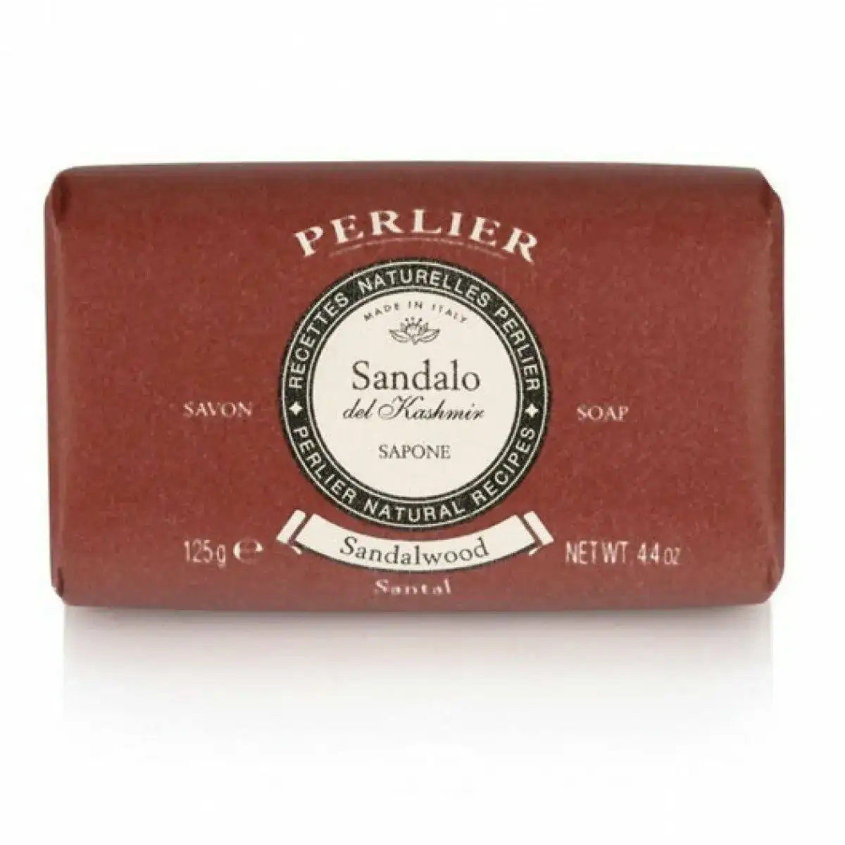 Savon perlier sandalo del kashmir 125 g _8930. DIAYTAR COTE D'IVOIRE - L'Art de Vivre le Shopping Authentique. Découvrez notre boutique en ligne et trouvez des produits qui incarnent la passion et le savoir-faire du Côte d'Ivoire.
