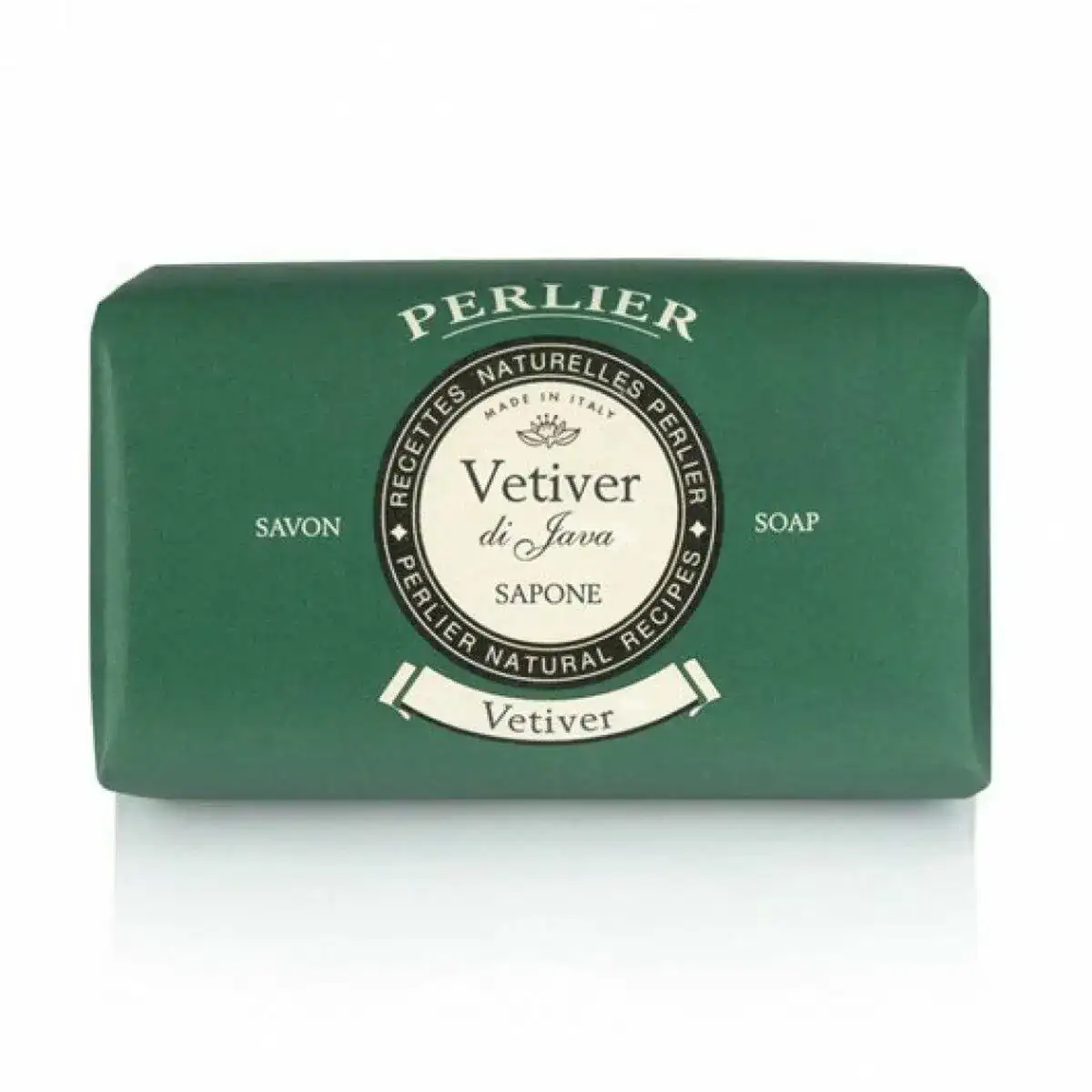 Savon perlier vetiver 125 g _6585. DIAYTAR COTE D'IVOIRE - L'Art du Shopping Facilité. Naviguez sur notre plateforme en ligne pour découvrir une expérience d'achat fluide et agréable, avec une gamme de produits adaptés à tous.