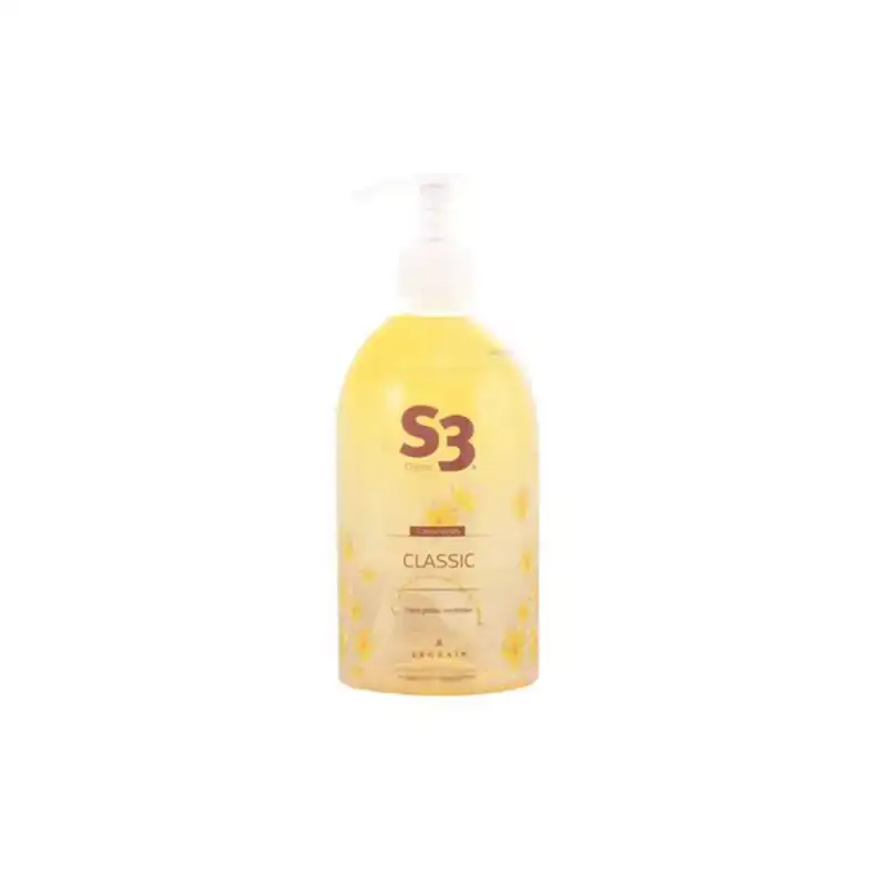 Savon pour les mains avec doseur classic s3 500 ml _3958. Bienvenue chez DIAYTAR COTE D'IVOIRE - Où Choisir est une Invitation au Voyage. Explorez notre boutique en ligne et découvrez des produits qui vous transportent dans l'univers du Côte d'Ivoire.
