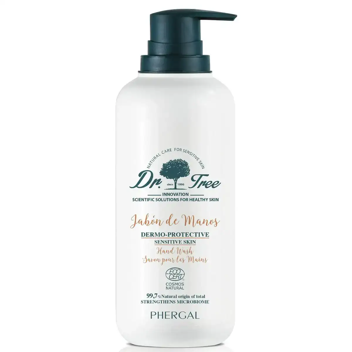 Savon pour les mains avec doseur elifexir anti pelliculaire 400 ml_2094. DIAYTAR COTE D'IVOIRE - L'Art de Trouver ce que Vous Aimez. Plongez dans notre assortiment varié et choisissez parmi des produits qui reflètent votre style et répondent à vos besoins.