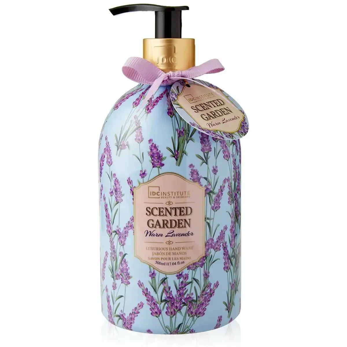 Savon pour les mains avec doseur idc institute scented garden lavande 500 ml _3785. Entrez dans le Monde Éclectique de DIAYTAR COTE D'IVOIRE. Explorez nos catégories et dénichez des trésors qui reflètent la richesse et l'authenticité du Côte d'Ivoire.