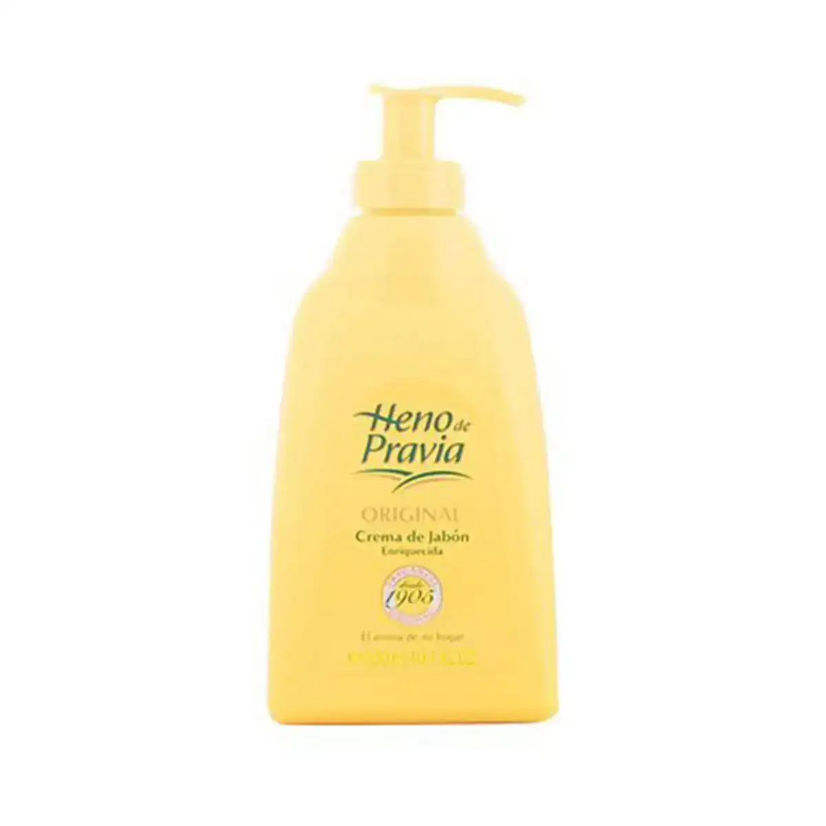 Savon pour les mains avec doseur original heno de pravia 300 ml _1052. DIAYTAR COTE D'IVOIRE - Où Choisir est un Acte de Création. Naviguez à travers notre plateforme et choisissez des produits qui complètent votre histoire personnelle.