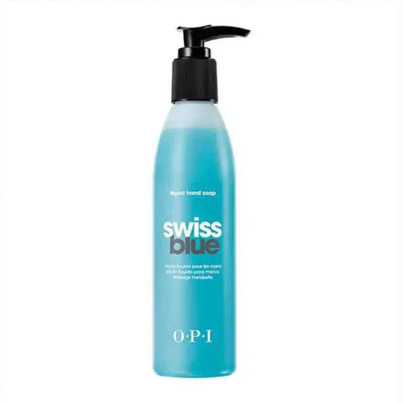 Savon pour les mains avec doseur swiss blue opi 460 ml _5469. DIAYTAR COTE D'IVOIRE - Votre Destination pour un Shopping Réfléchi. Découvrez notre gamme variée et choisissez des produits qui correspondent à vos valeurs et à votre style de vie.