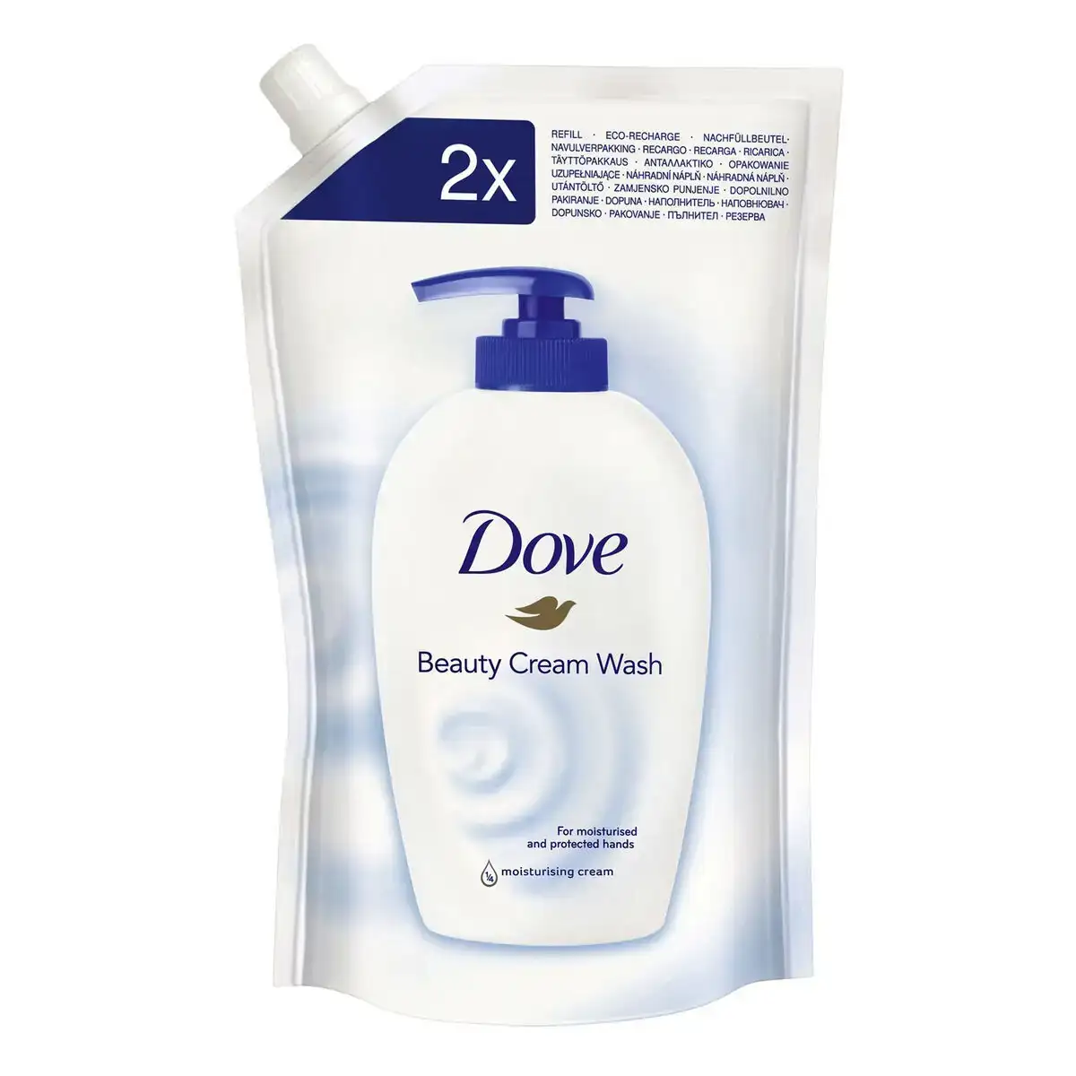Savon pour les mains dove original recharge 500 ml_2030. Bienvenue sur DIAYTAR COTE D'IVOIRE - Où le Shopping est une Affaire Personnelle. Découvrez notre sélection et choisissez des produits qui reflètent votre unicité et votre individualité.