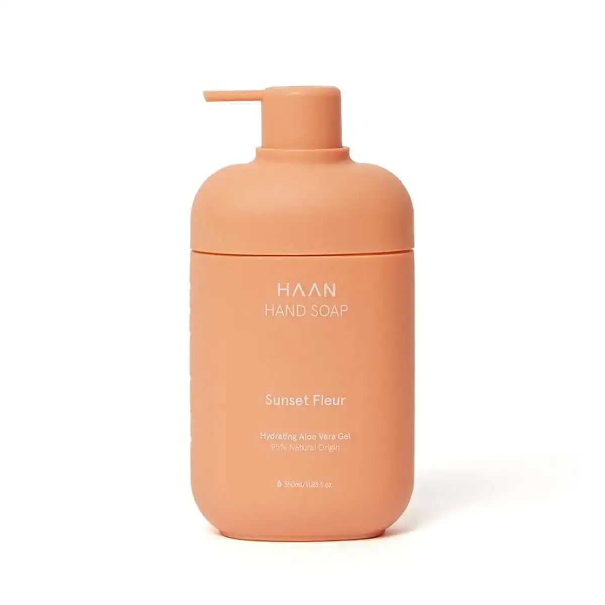 Savon pour les mains haan sunset fleur 350 ml_1077. Bienvenue sur DIAYTAR COTE D'IVOIRE - Votre Destination Shopping à la Côte d'Ivoireaise. Explorez notre boutique en ligne et découvrez une gamme variée de produits qui capturent l'esprit du Côte d'Ivoire.