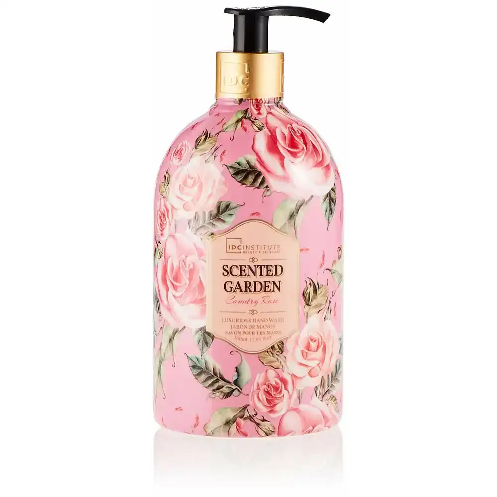 Savon pour les mains idc institute scented garden fleurs roses 500 ml _4566. Bienvenue chez DIAYTAR COTE D'IVOIRE - Où Votre Shopping Prend Vie. Découvrez notre univers et dénichez des trésors qui ajoutent de la couleur à votre quotidien.