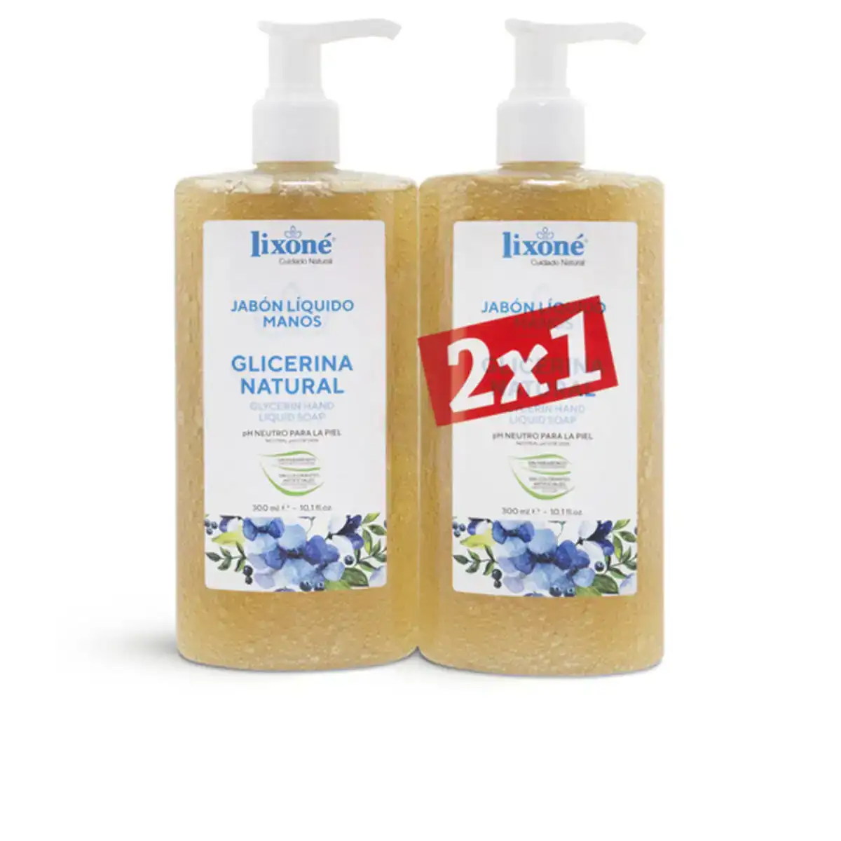 Savon pour les mains lixone 2 uds _1781. DIAYTAR COTE D'IVOIRE - L'Art de Choisir, l'Art de Vivre. Parcourez notre boutique en ligne et découvrez des produits qui transforment chaque choix en une expérience enrichissante.