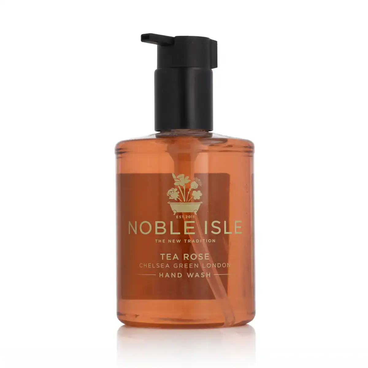 Savon pour les mains noble isle tea rose 250 ml_2830. Bienvenue sur DIAYTAR COTE D'IVOIRE - Votre Fenêtre sur le Shopping Moderne. Parcourez notre boutique en ligne et découvrez des produits qui incarnent l'évolution du style et de la qualité.
