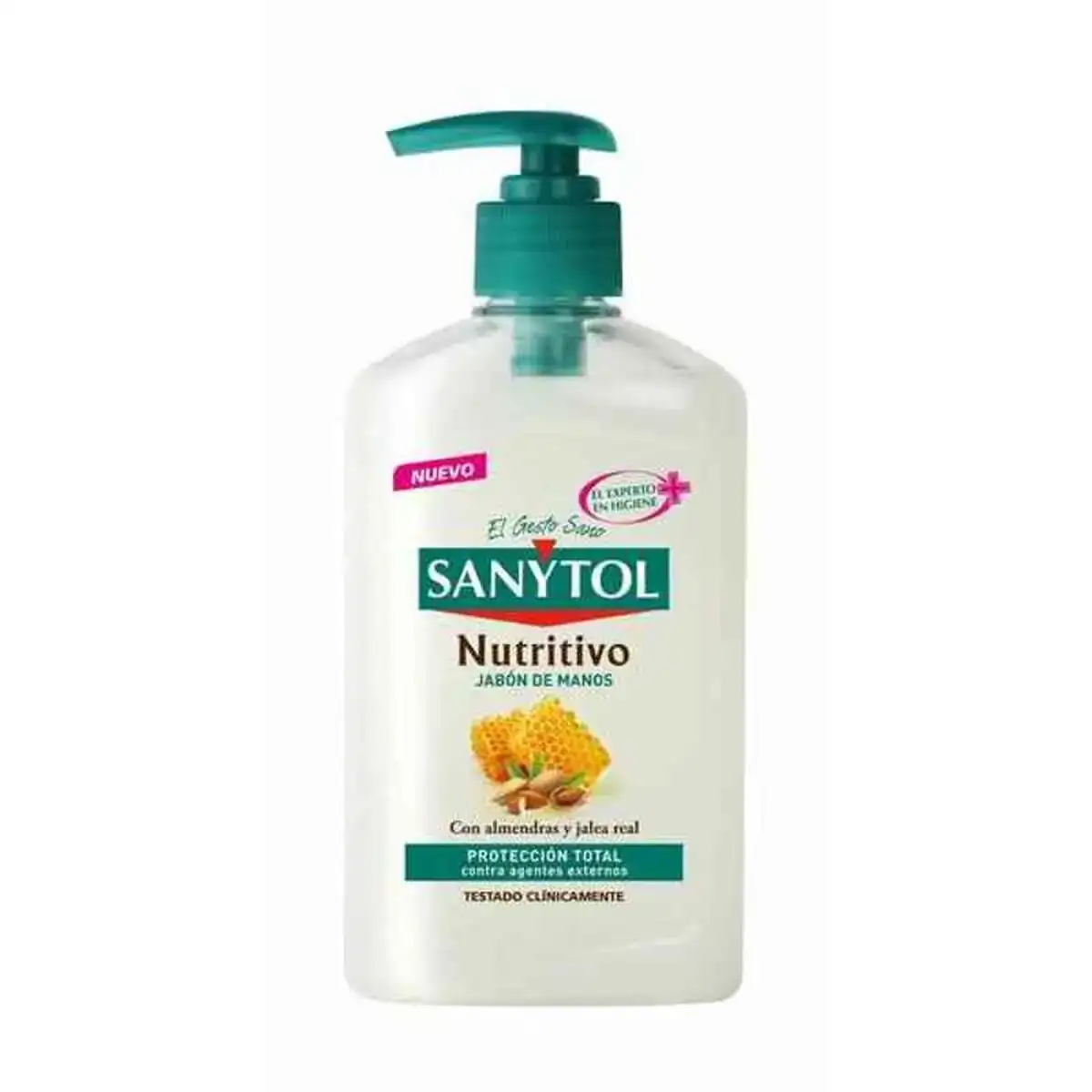 Savon pour les mains sanytol 250 ml _5450. DIAYTAR COTE D'IVOIRE - Votre Destination Shopping Authentique. Explorez notre boutique en ligne et découvrez des trésors qui reflètent l'âme du Côte d'Ivoire, pour une expérience shopping unique.
