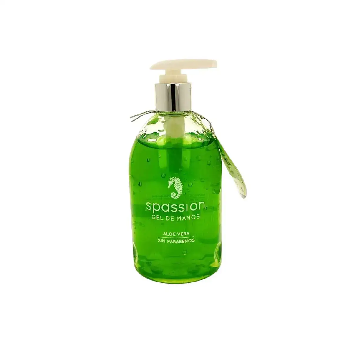 Savon pour les mains spassion aloe vera 400 ml_4924. Entrez dans le Monde de DIAYTAR COTE D'IVOIRE - Où la Satisfaction est la Priorité. Explorez notre sélection pensée pour vous offrir une expérience de shopping qui va au-delà de vos attentes.