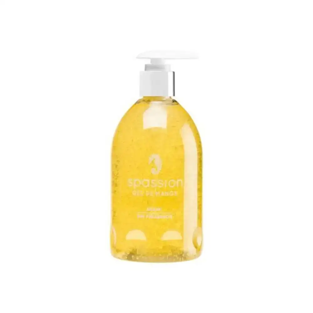 Savon pour les mains spassion argan 400 ml _9084. DIAYTAR COTE D'IVOIRE - Là où le Chic Rencontre la Tradition. Naviguez à travers notre catalogue et choisissez des produits qui équilibrent l'élégance intemporelle et l'innovation moderne.